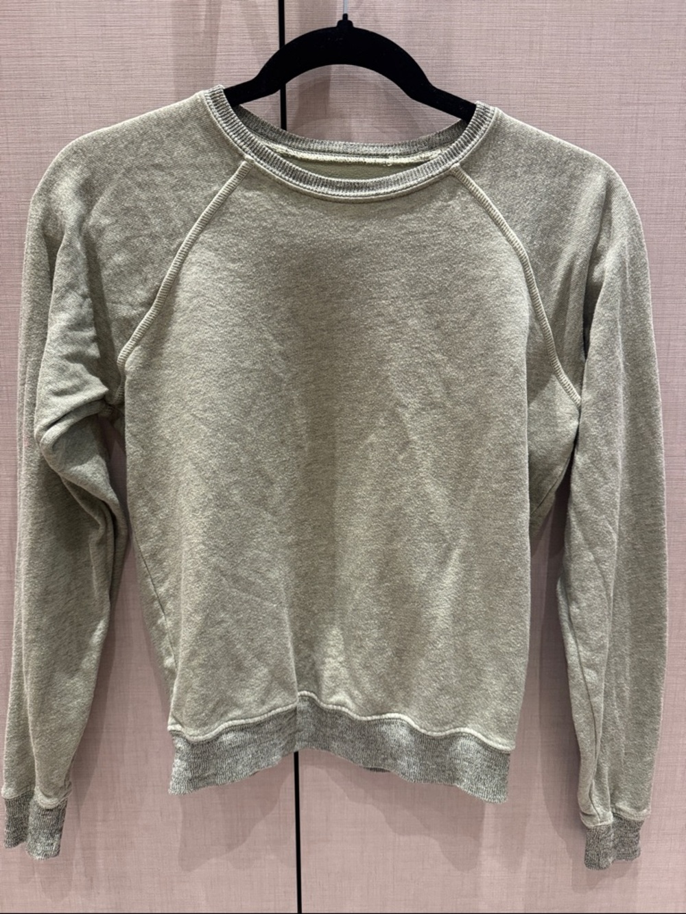 THE GREAT. sweater
